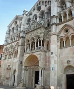 Cathedral Of Ferrara Diamond Painting