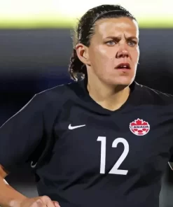 Christine Sinclair Diamond Painting