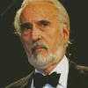 Classy Christopher Lee Diamond Painting