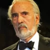 Classy Christopher Lee Diamond Painting