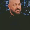 Comedian Kevin James Diamond Painting