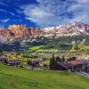 Cortina Landscape Diamond Painting