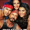 Dilwale Poster Diamond Painting