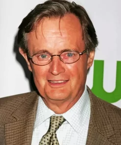 David Mccallum Actor Diamond Painting