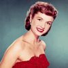 Debbie Reynolds Smiling Diamond Painting