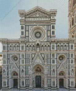 Duomo Di Firenze Diamond Painting