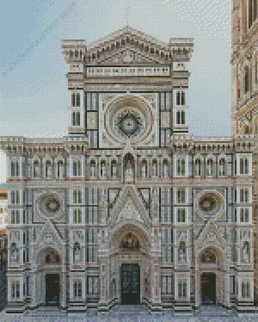 Duomo Di Firenze Diamond Painting