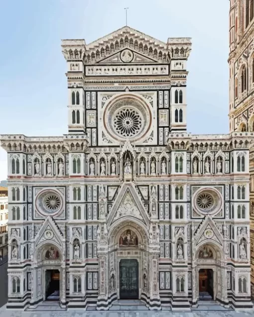 Duomo Di Firenze Diamond Painting