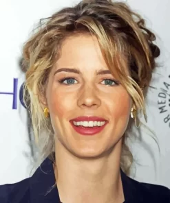 Emily Bett Rickards Diamond Painting