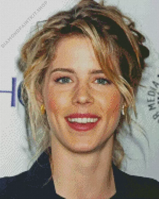 Emily Bett Rickards Diamond Painting