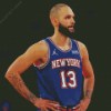 Evan Fournier Player Diamond Painting