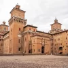 Ferrara Cathedral Diamond Painting