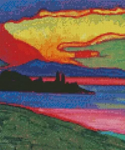 Gabriele Munter Diamond Painting