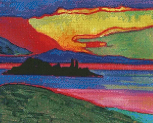 Gabriele Munter Diamond Painting