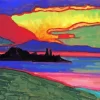 Gabriele Munter Diamond Painting