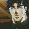 Jonathan Joestar Anime Diamond Painting