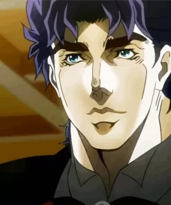 Jonathan Joestar Anime Diamond Painting