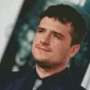 Josh Hutcherson Diamond Painting