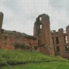 Kenilworth Castle Diamond Painting