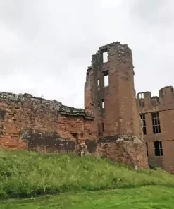 Kenilworth Castle Diamond Painting