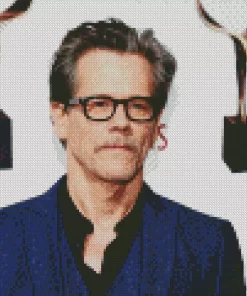 Kevin Bacon Diamond Painting