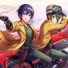 Kino No Tabi Anime Diamond Painting