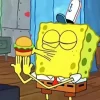 Krabby Patties Diamond Painting