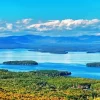 Lake Winnipesaukee Diamond Painting