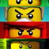 Lego Ninjago Diamond Painting