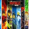 Lego Ninjago Movie Diamond Painting