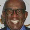 Lincoln Roker Smiling Diamond Painting