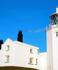 Lizard Lighthouse Diamond Painting