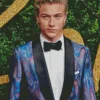 Lucky Blue Smith Diamond Painting