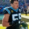 Luke Kuechly Diamond Painting