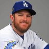 Max Muncy Player Diamond Painting