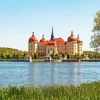 Moritzburg Castle Diamond Painting