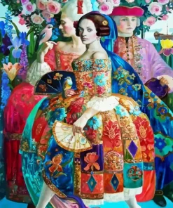 Olga Suvorova Diamond Painting