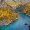 Otago Kawarau Diamond Painting