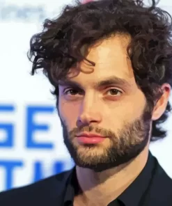 Penn Badgley Diamond Painting