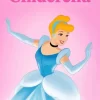 Princess Cinderella Poster Diamond Painting