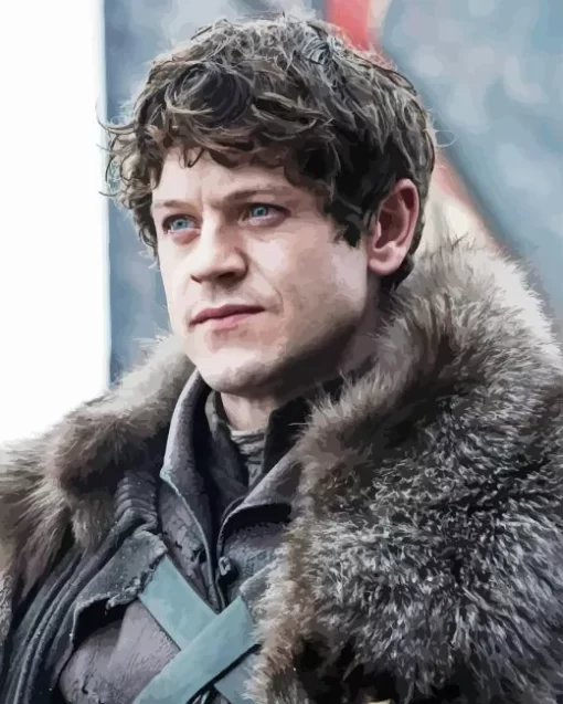 Ramsay Bolton Diamond Painting