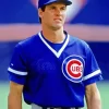 Ryne Sandberg Diamond Painting