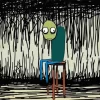 Salad Fingers Diamond Painting