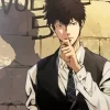 Shinya Kogami Anime Diamond Painting