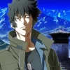 Shinya Kogami Diamond Painting