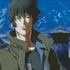 Shinya Kogami Diamond Painting