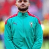 Sofiane Boufal Diamond Painting