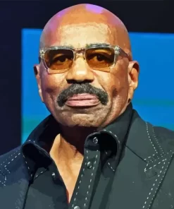 Steve Harvey Diamond Painting