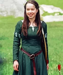 Susan Pevensie Diamond Painting