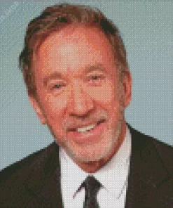 Tim Allen Diamond Painting